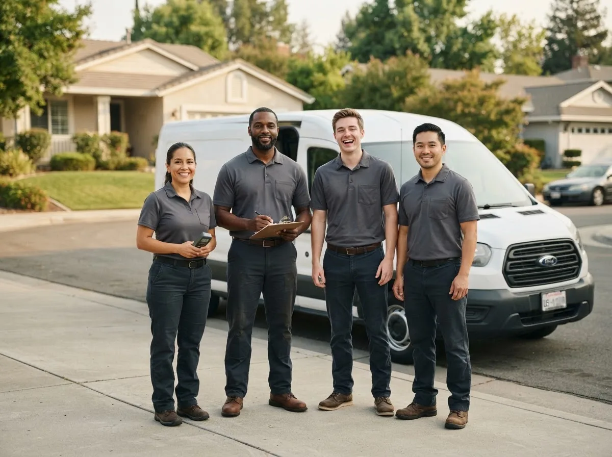 Licensed water damage restoration technician near Fallbrook, CA